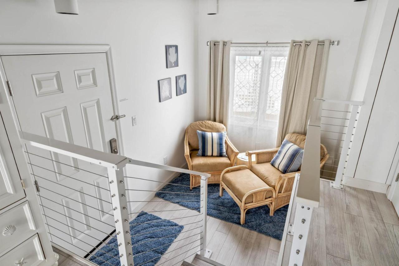 Mar Bella Boutique Hotel Рехобот-Біч Екстер'єр фото